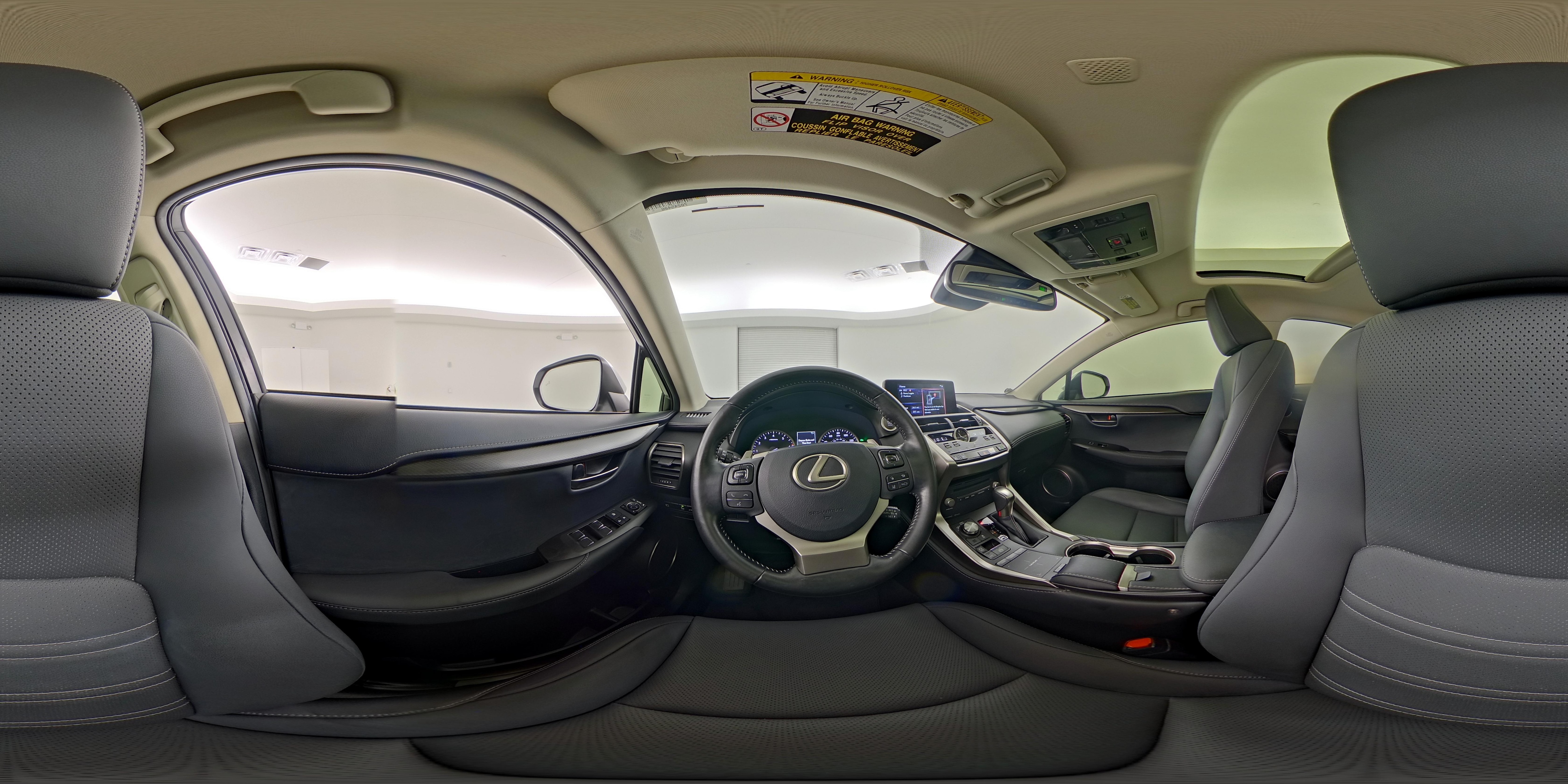 2020 Lexus NX 300 - Photo 27