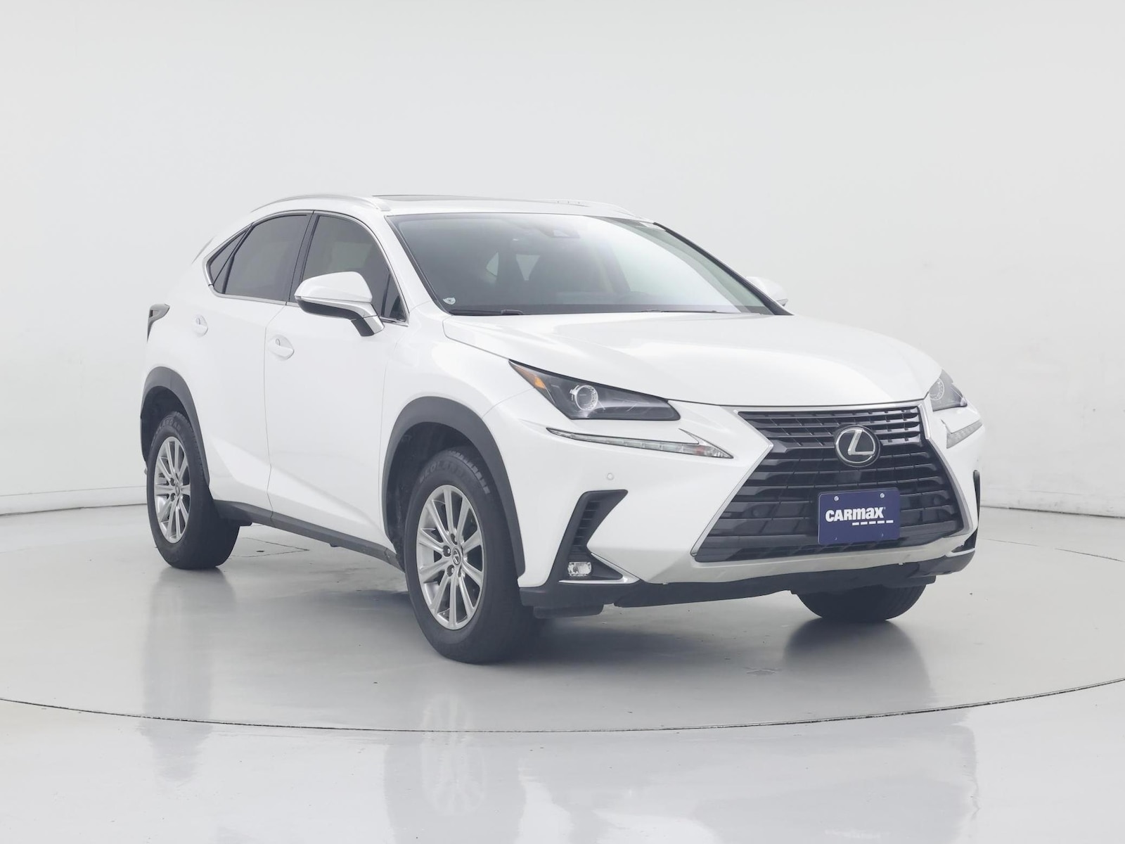 2020 Lexus NX 300 - Photo 2