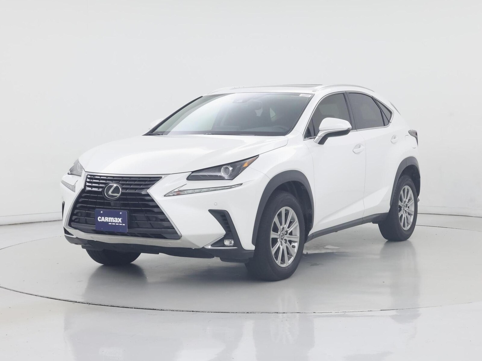 2020 Lexus NX 300 - Photo 5