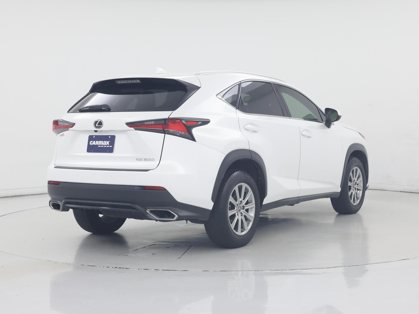2020 Lexus NX 300 - Photo 9