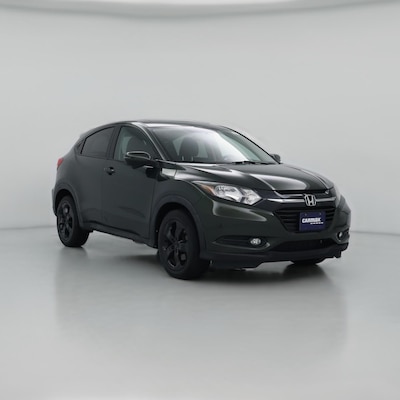 2017 Honda HR-V EX