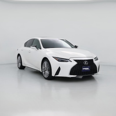 2023 Lexus IS 300