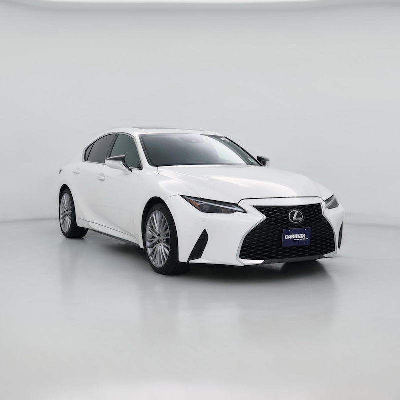 2023 Lexus IS 300