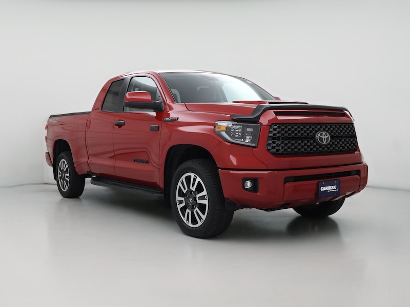 2021 Toyota Tundra SR5