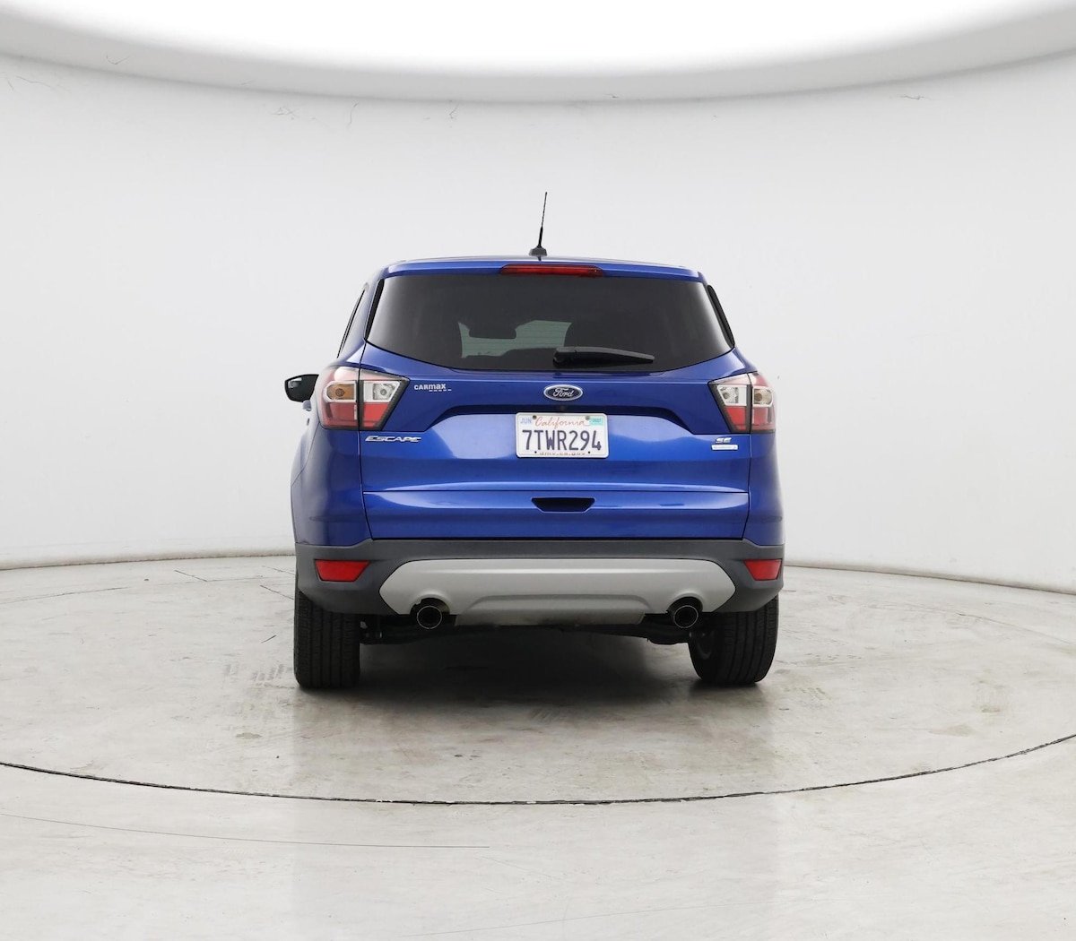 Rear