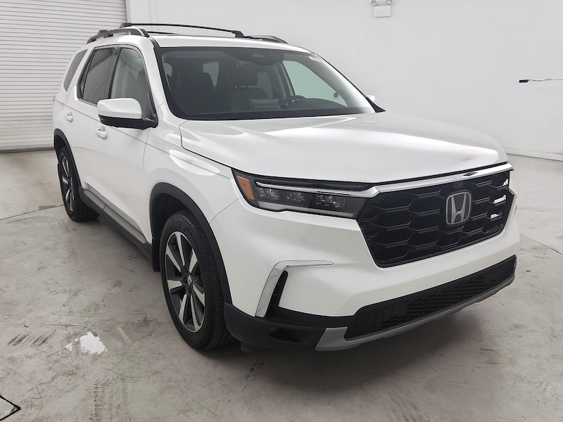2023 Honda Pilot Elite