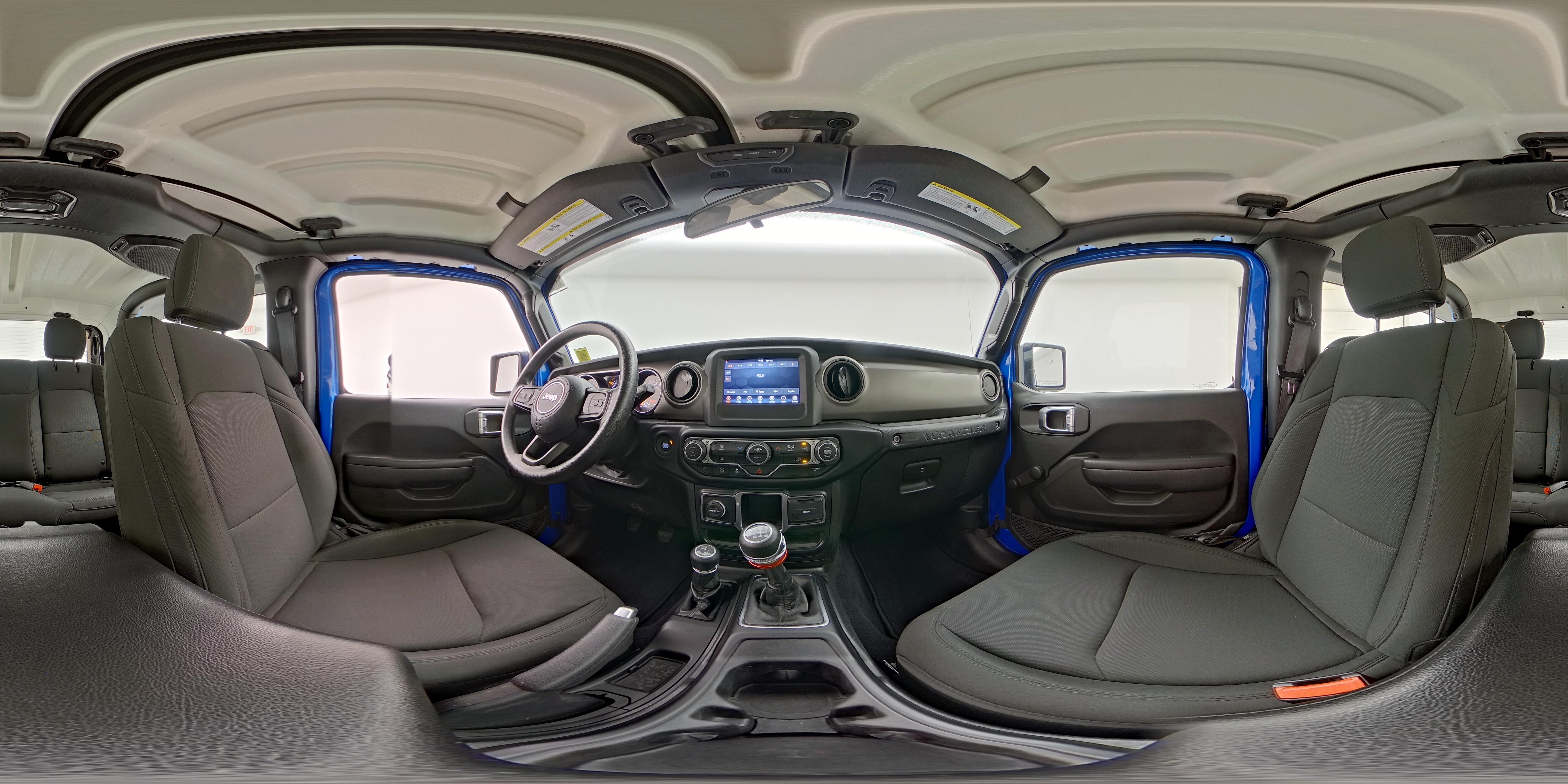 2022 Jeep Wrangler Sport - Photo 24