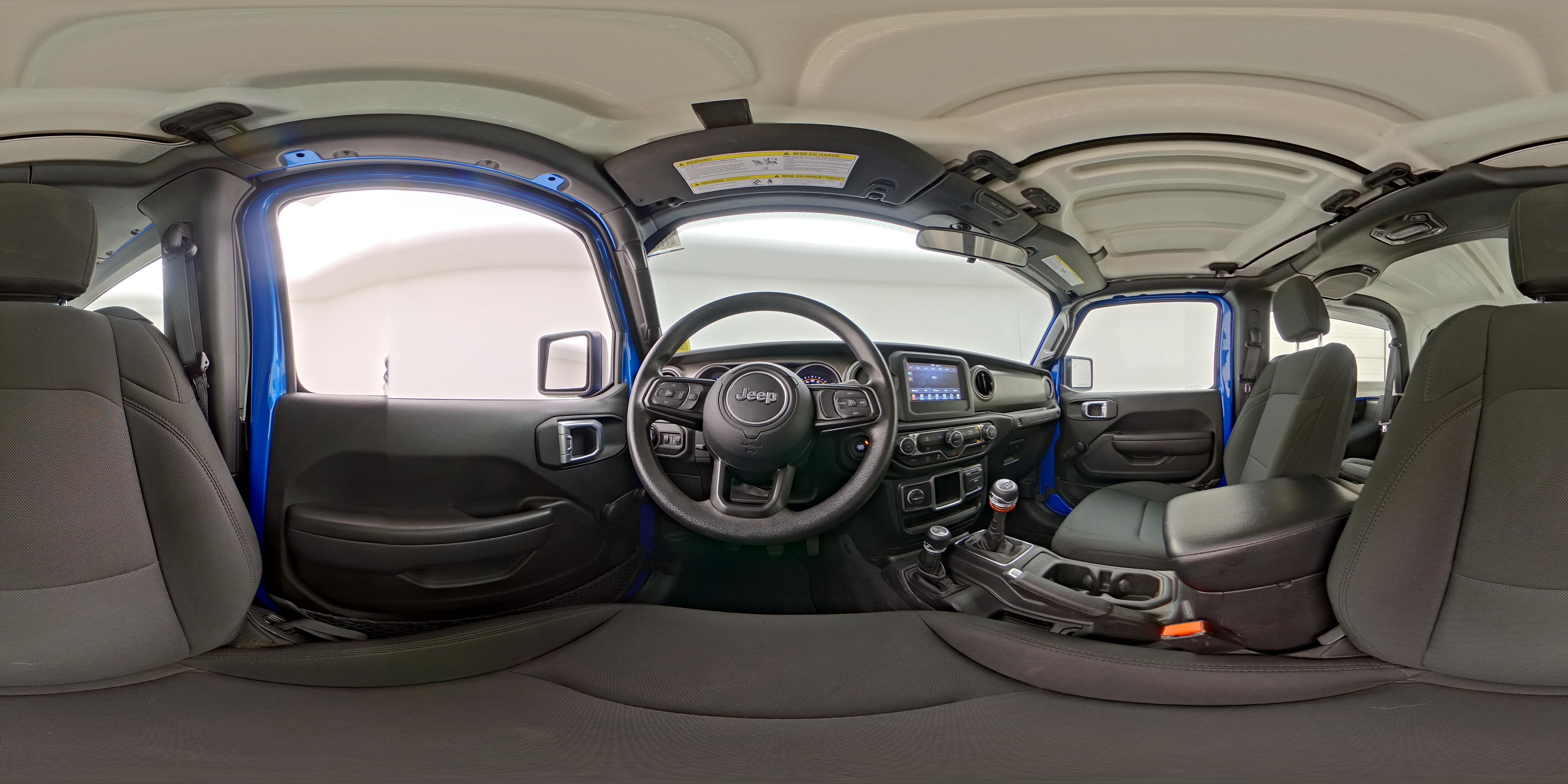 2022 Jeep Wrangler Sport - Photo 25