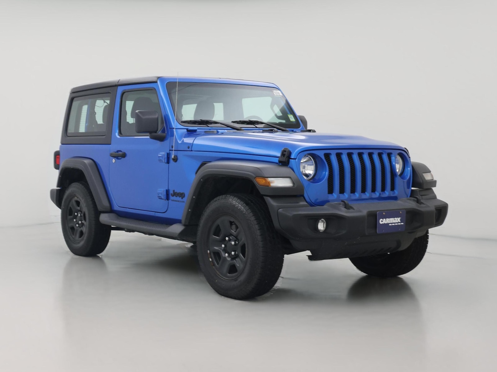 Hard Top & Tow Hitch