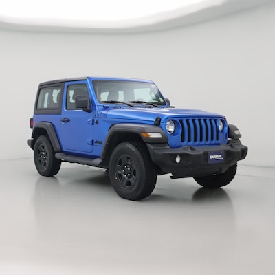 Vehicle exterior view