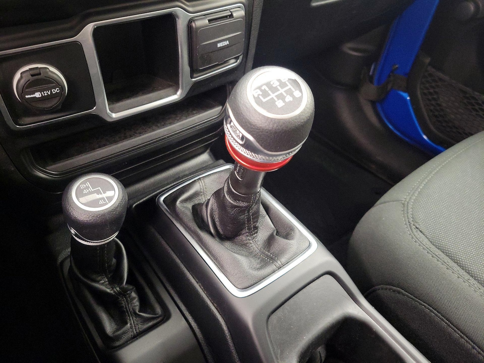 Manual Transmission