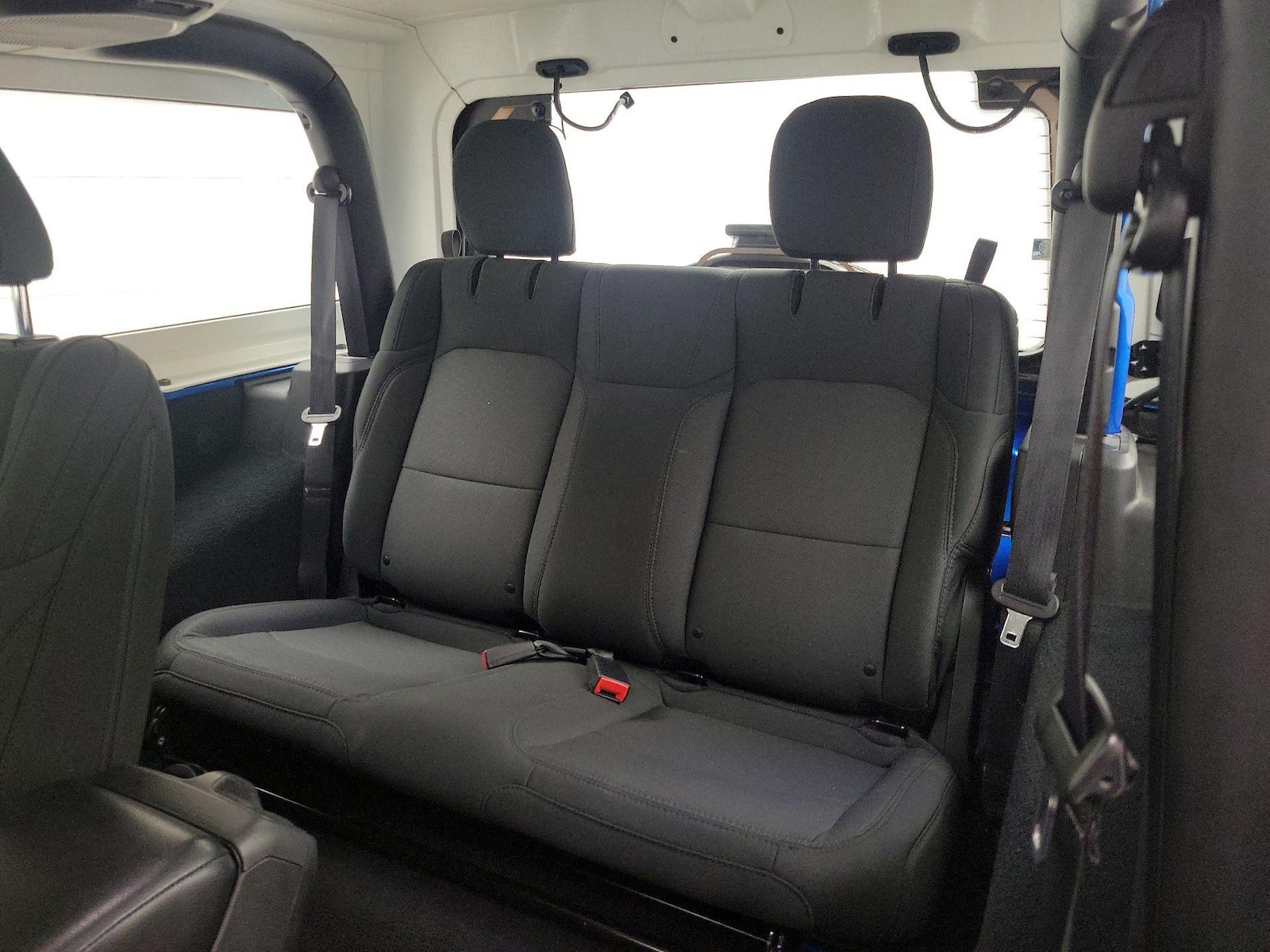 2022 Jeep Wrangler Sport - Photo 20