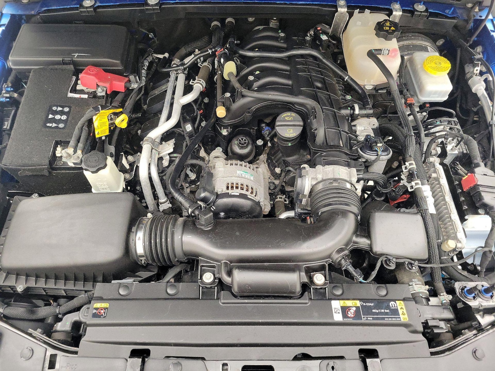 2022 Jeep Wrangler Sport - Photo 22