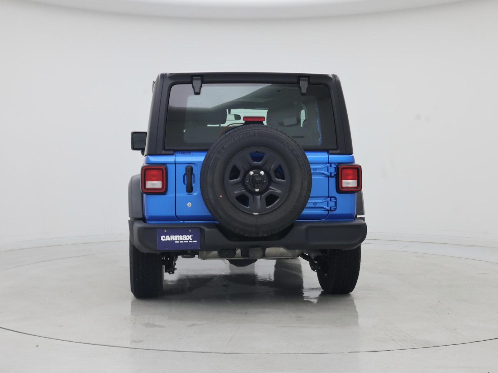 2022 Jeep Wrangler Sport - Photo 7