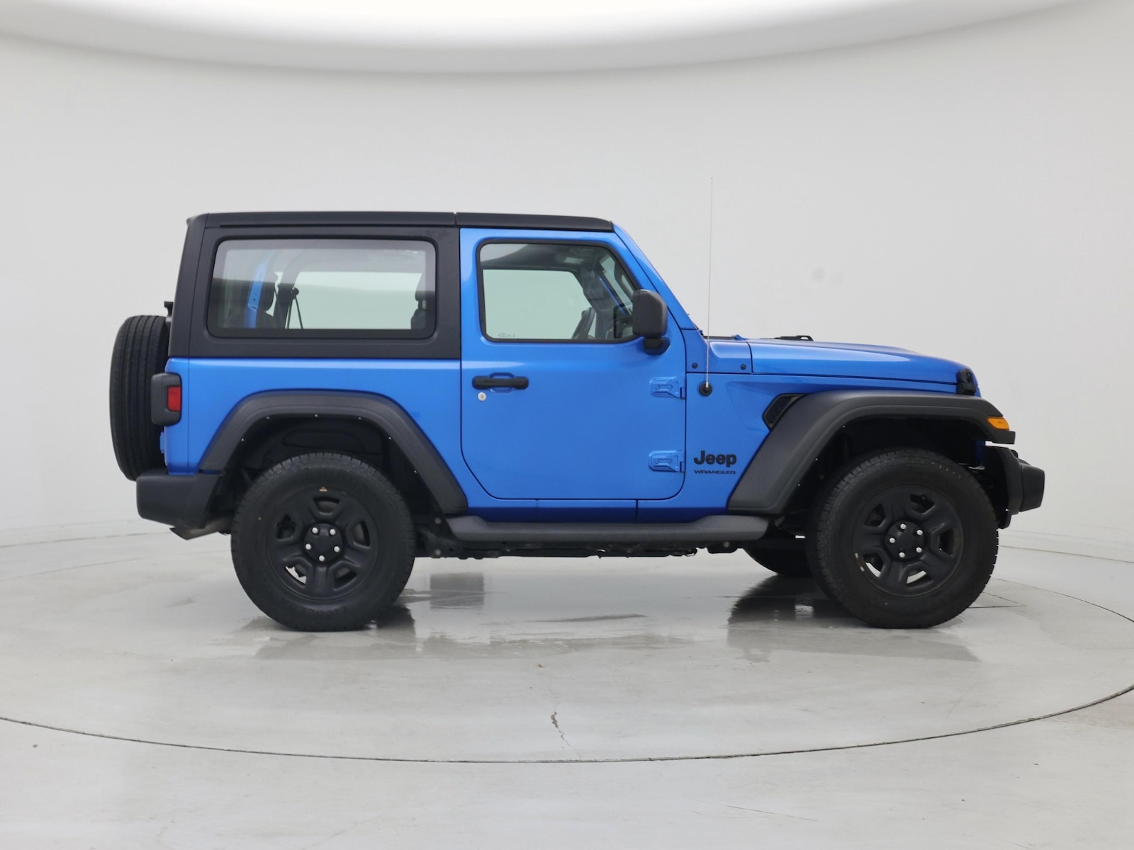 2022 Jeep Wrangler Sport - Photo 8