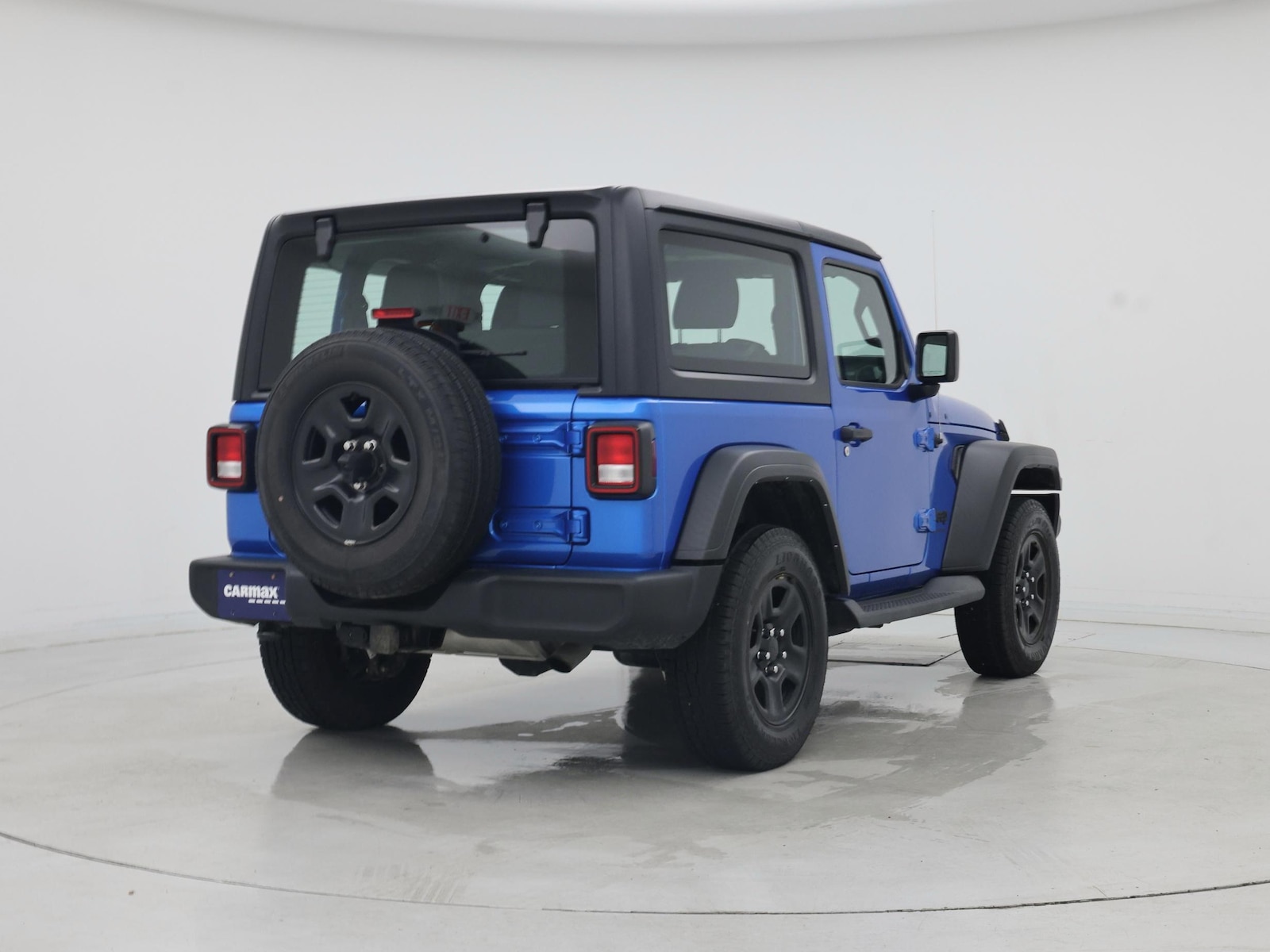 2022 Jeep Wrangler Sport - Photo 9