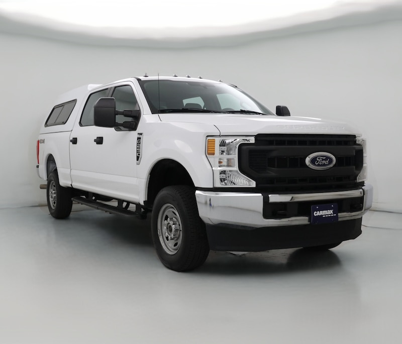 2021 Ford F250 XL