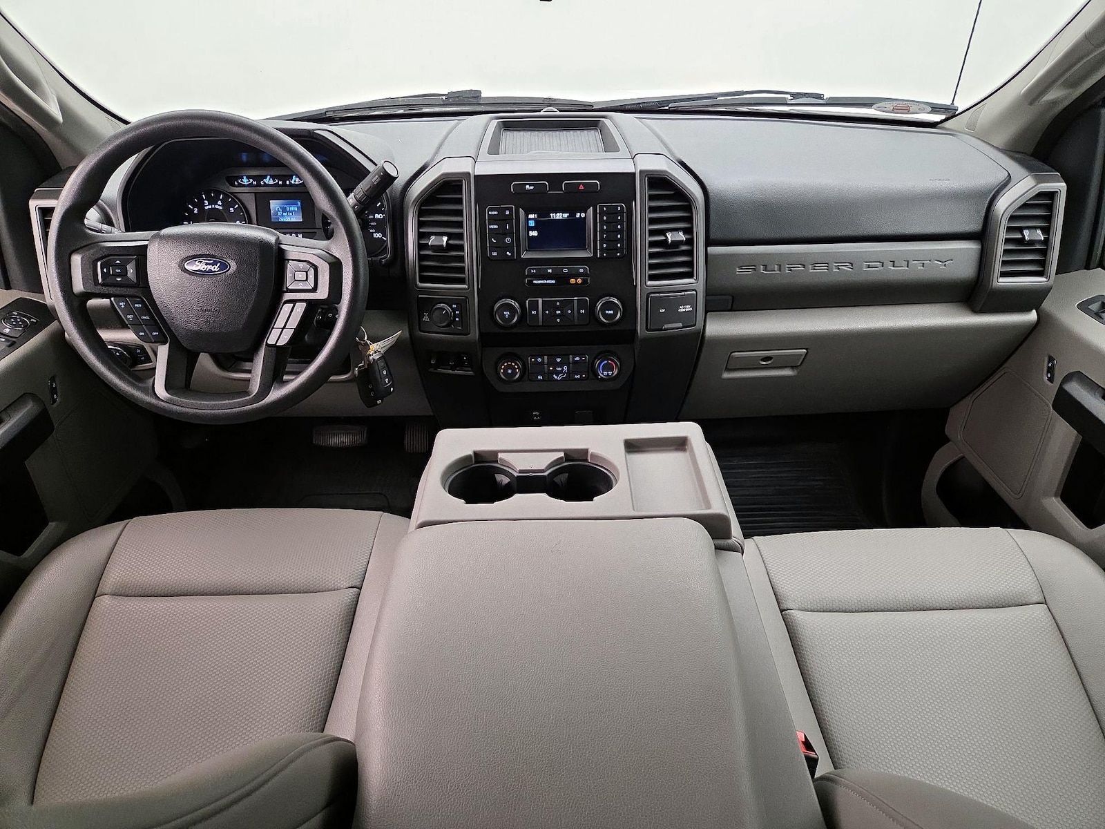 Rear View Camera & Sync System