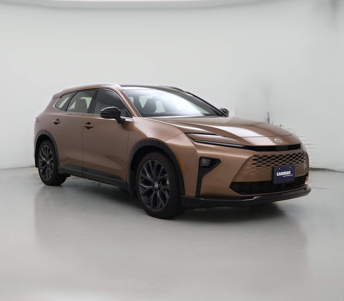 Featured vehicle