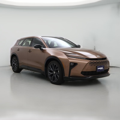 2025 Toyota Crown Signia Limited