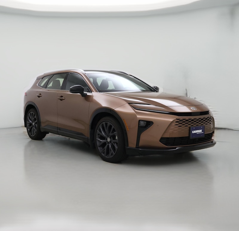 2025 Toyota Crown Signia Limited