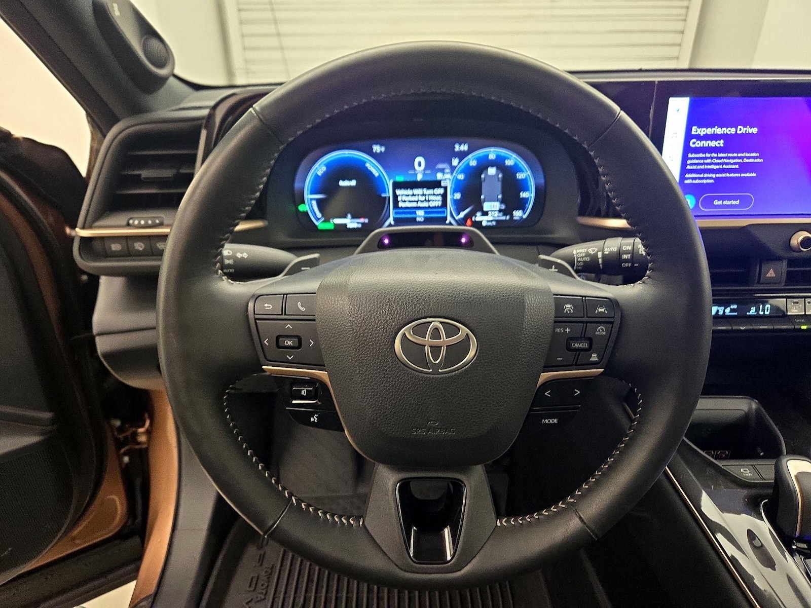 Automated Cruise Control