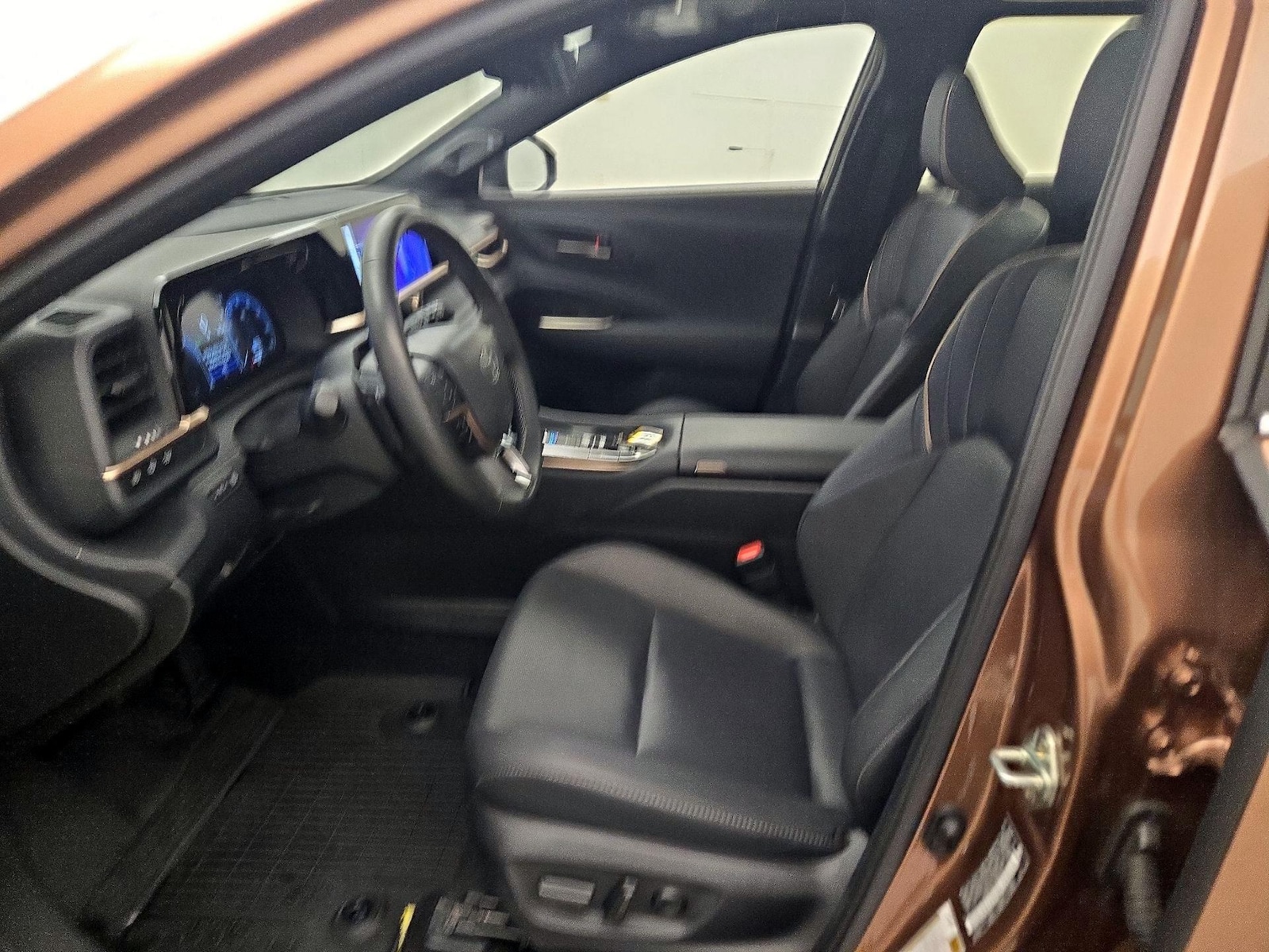 Front Seat Heaters