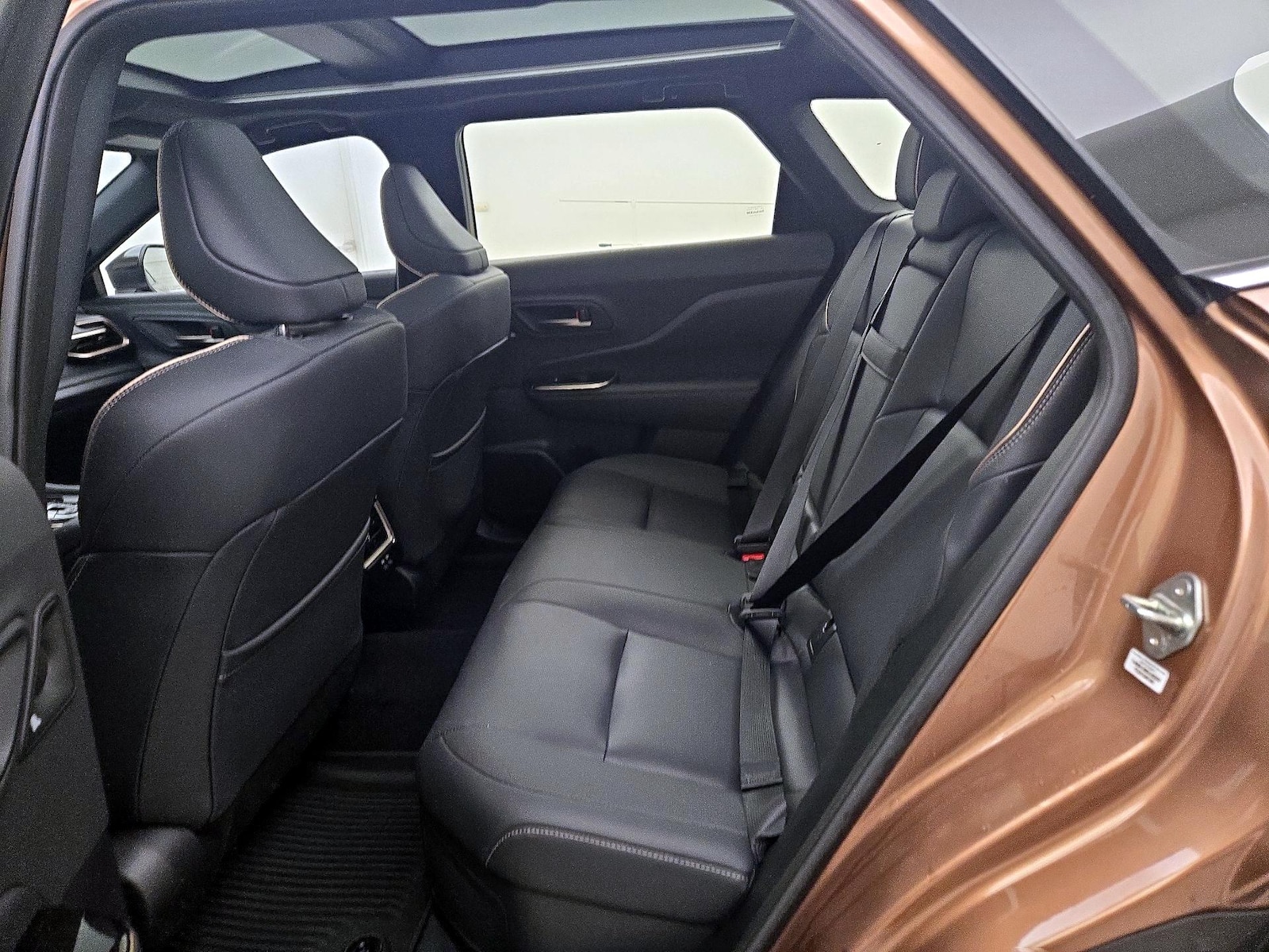 Rear Seat Heaters