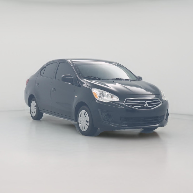 2019 Mitsubishi Mirage G4 ES