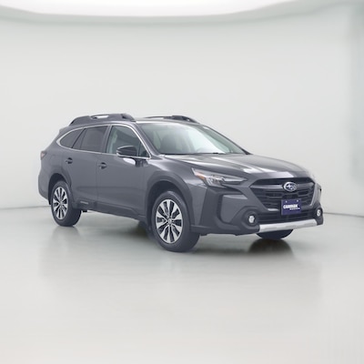 Vehicle exterior view