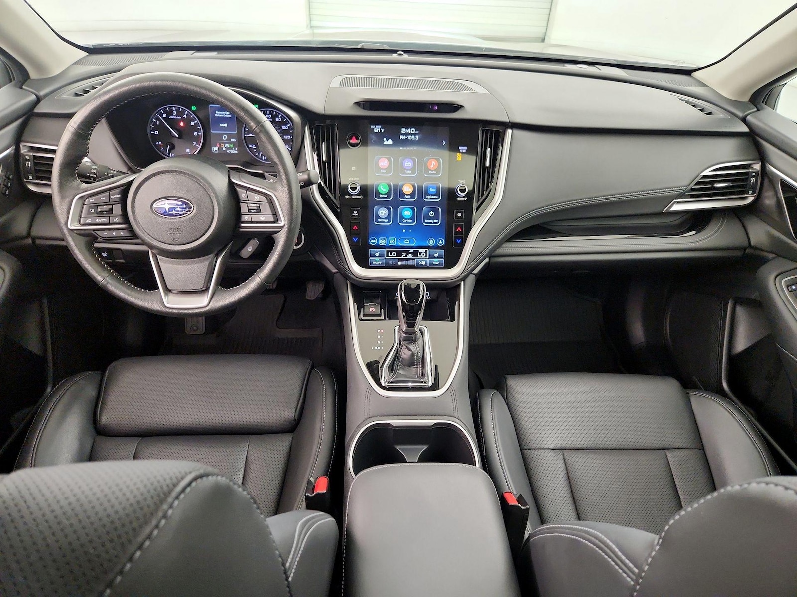 Apple CarPlay® & Android Auto™