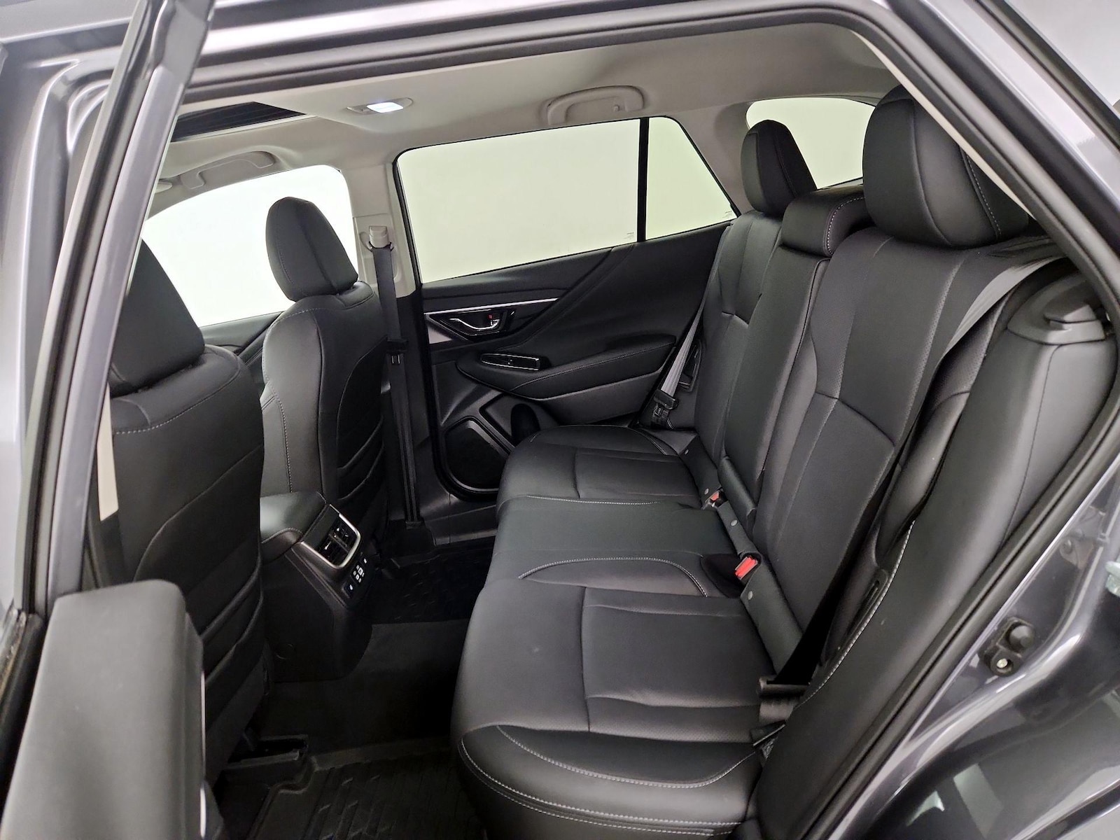 Rear Seat Heaters