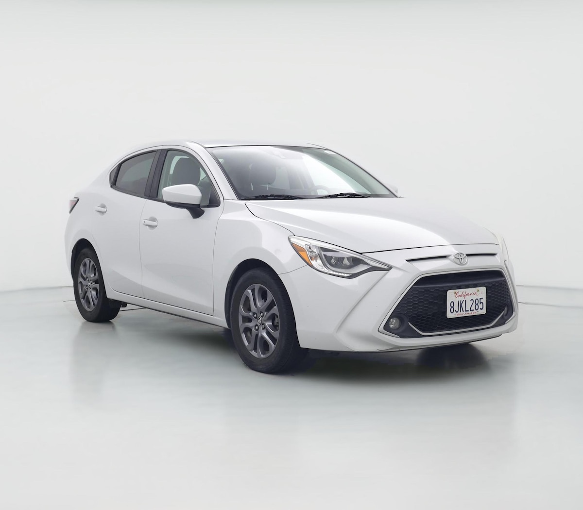 Featured vehicle