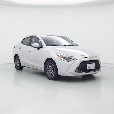 Vehicle exterior view