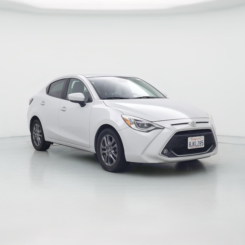 2019 Toyota Yaris XLE