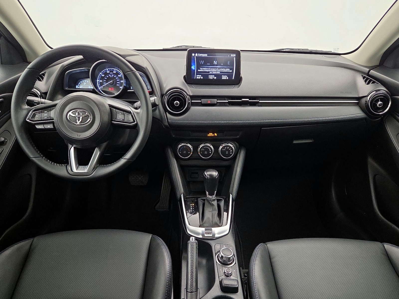 Rear View Camera