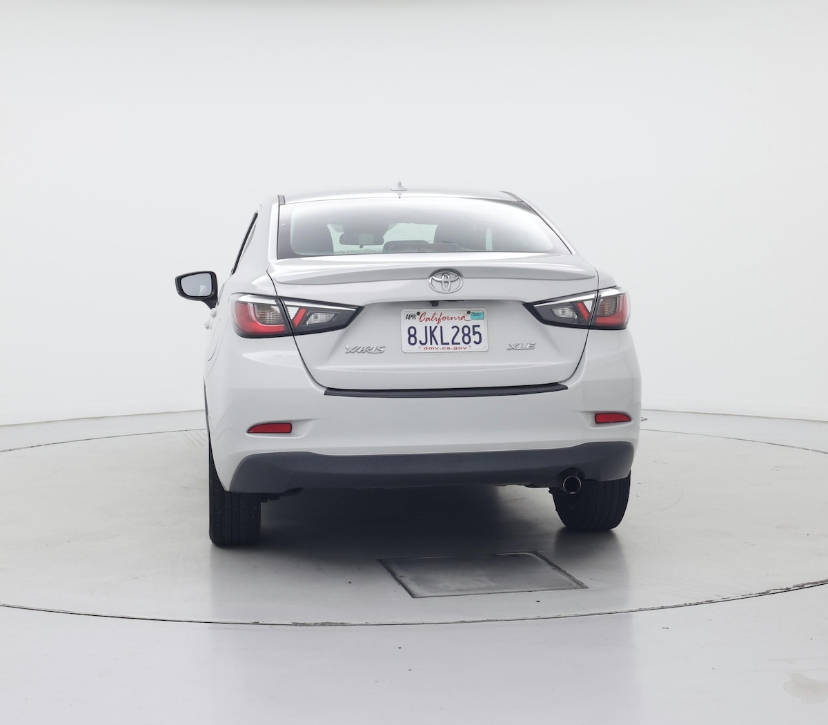 Rear
