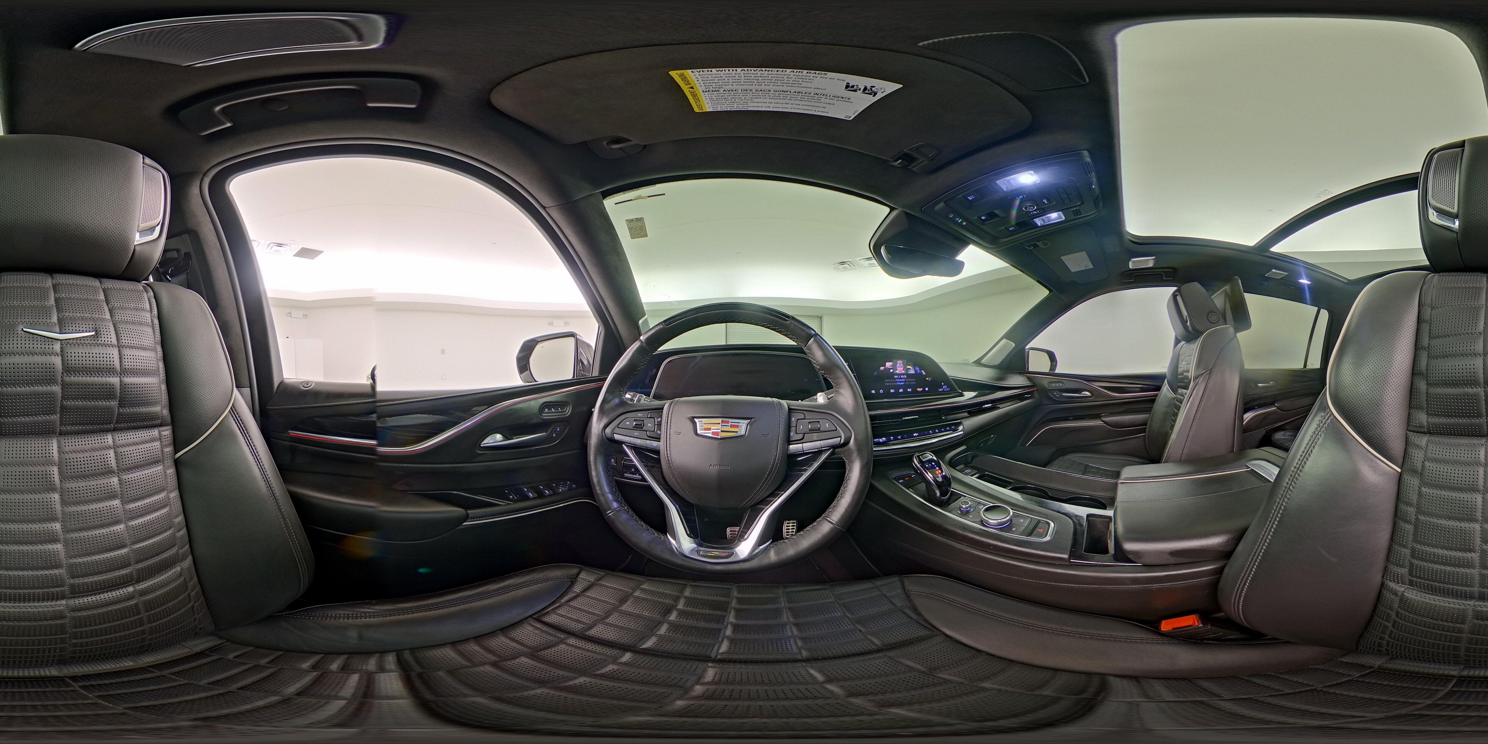 2024 Cadillac Escalade ESV V-Series - Photo 32