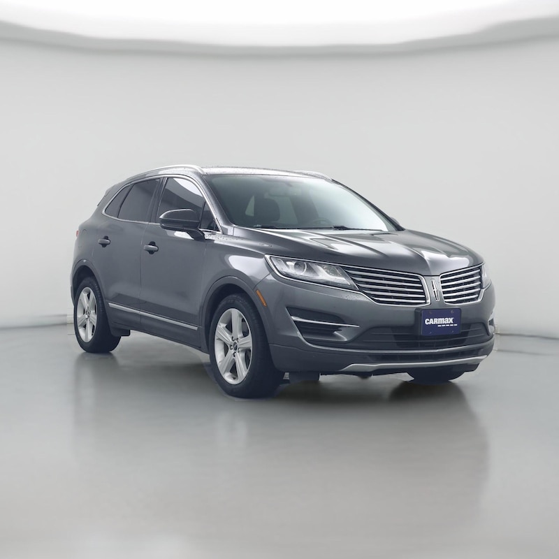 2017 Lincoln MKC Premiere