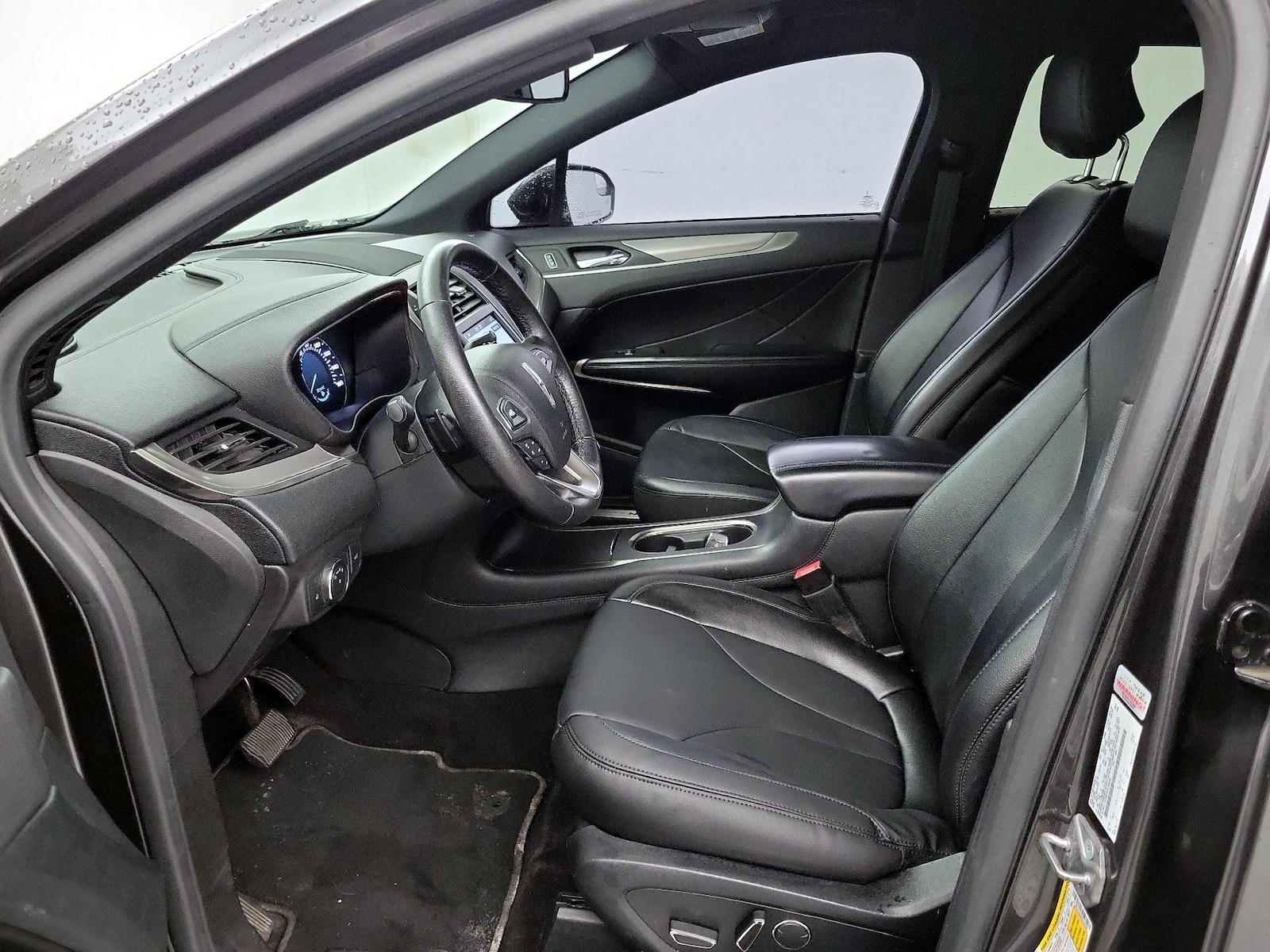 Front Seat Heaters