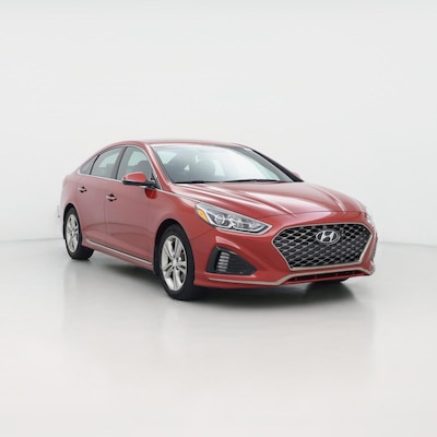 2019 Hyundai Sonata Sport
