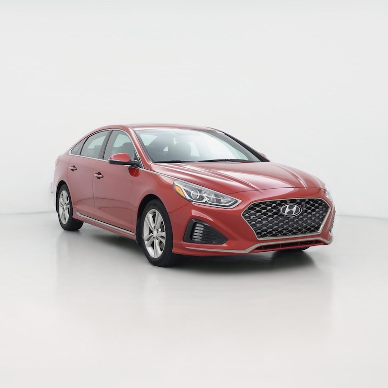 2019 Hyundai Sonata Sport