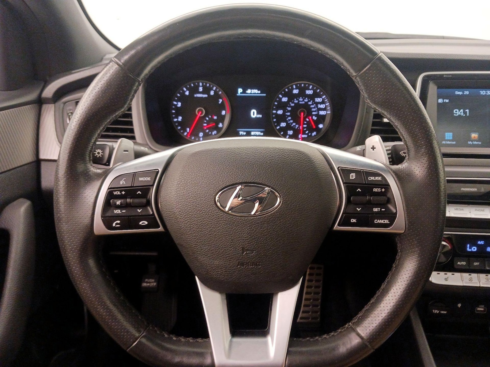 Heated Steering Wheel