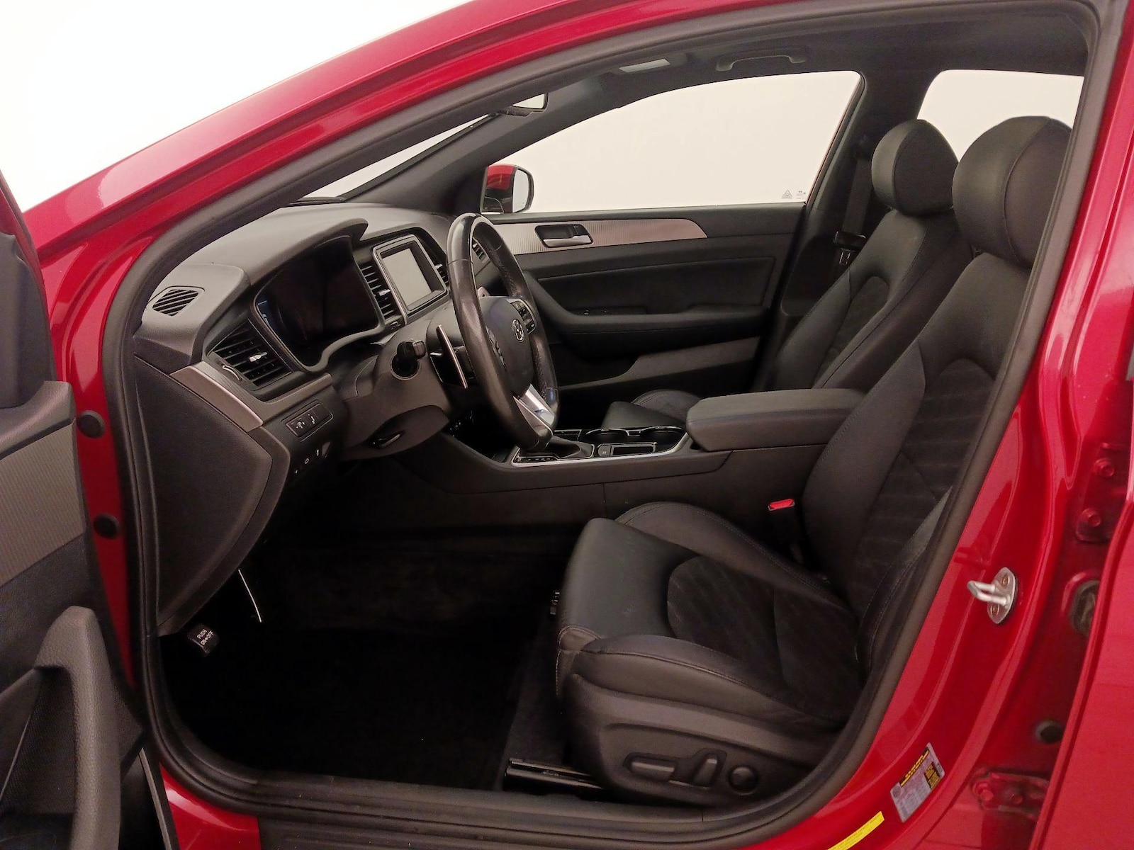 Front Seat Heaters
