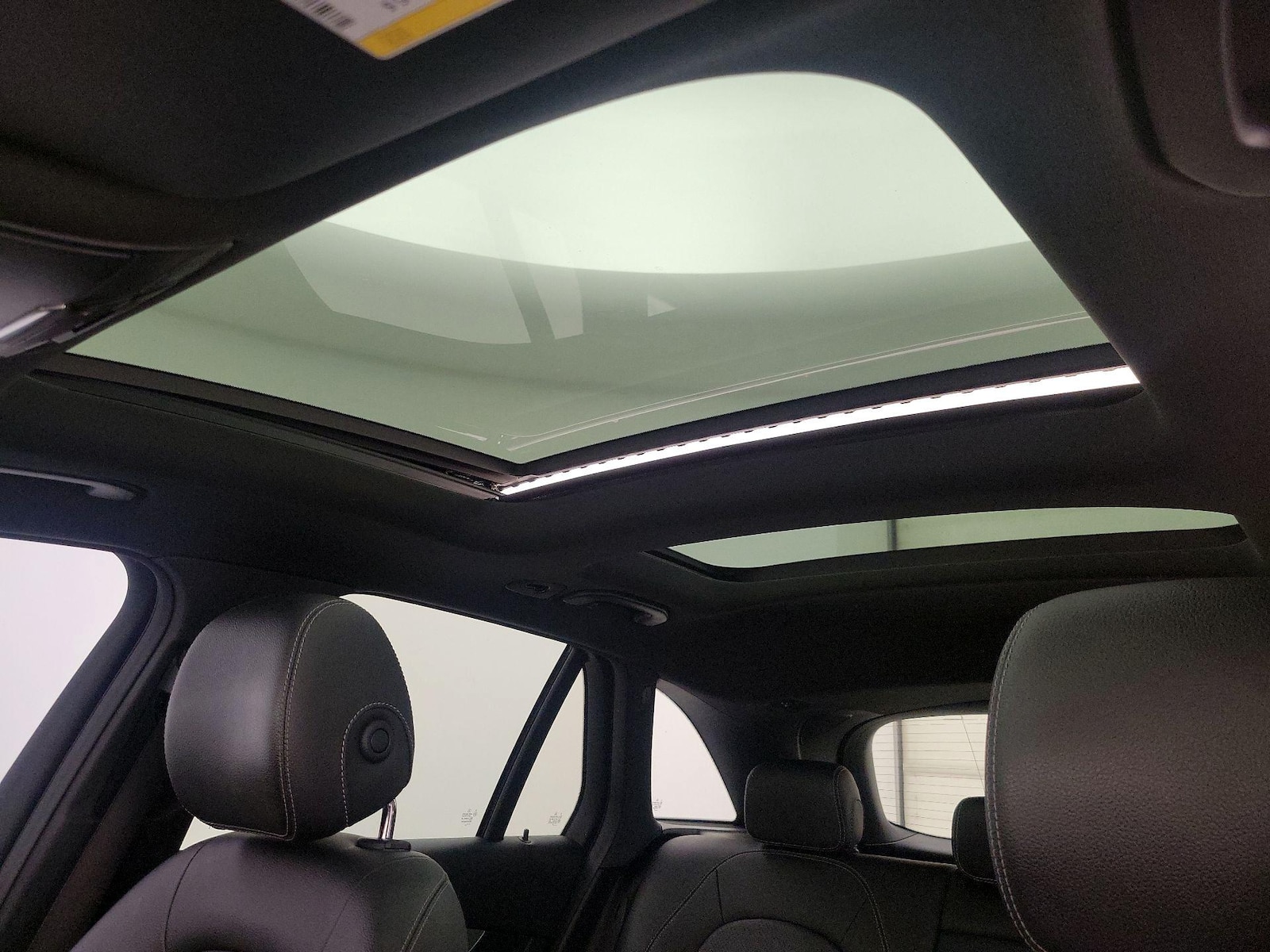 Panoramic Sunroof
