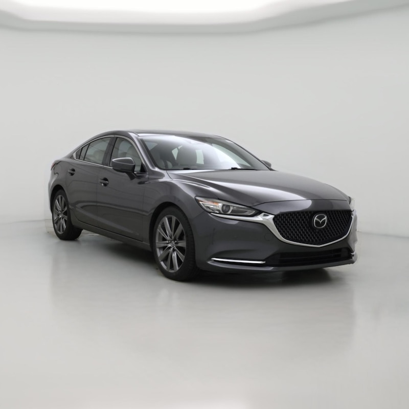 2018 Mazda Mazda6 Signature