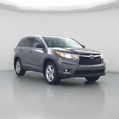 Vehicle exterior view