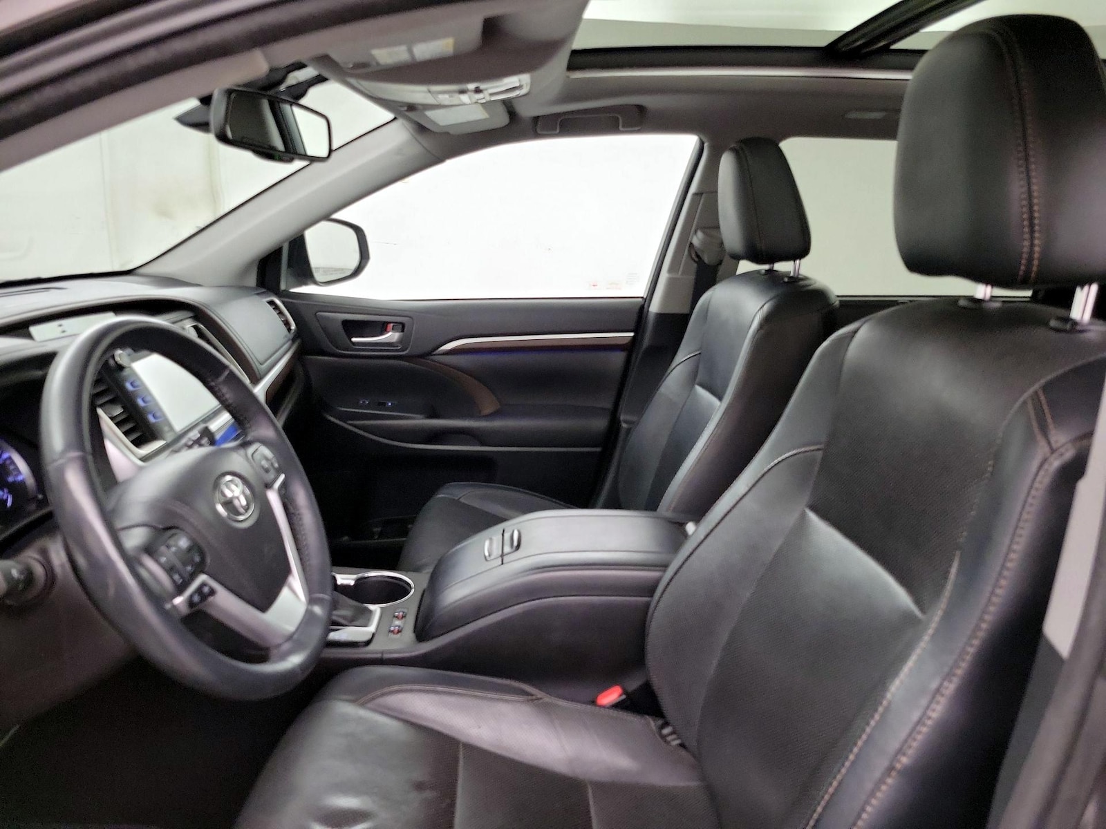 Front Seat Heaters