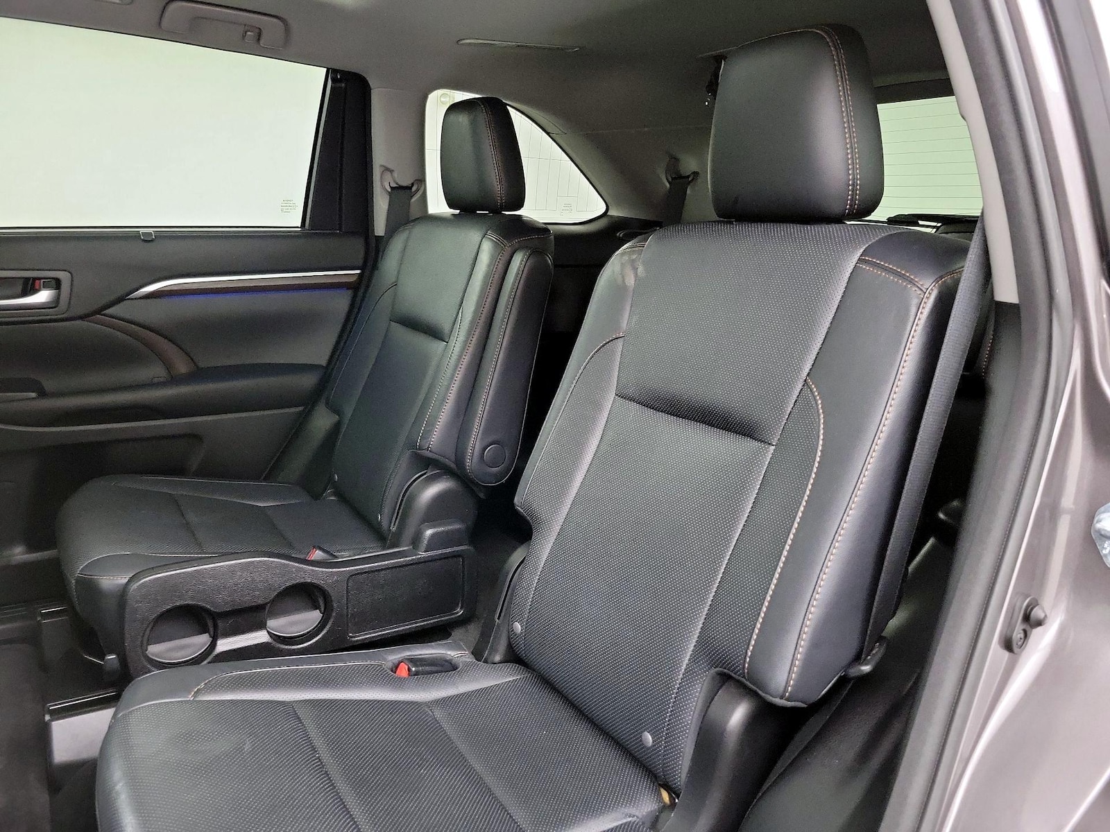 Rear Air Conditioning