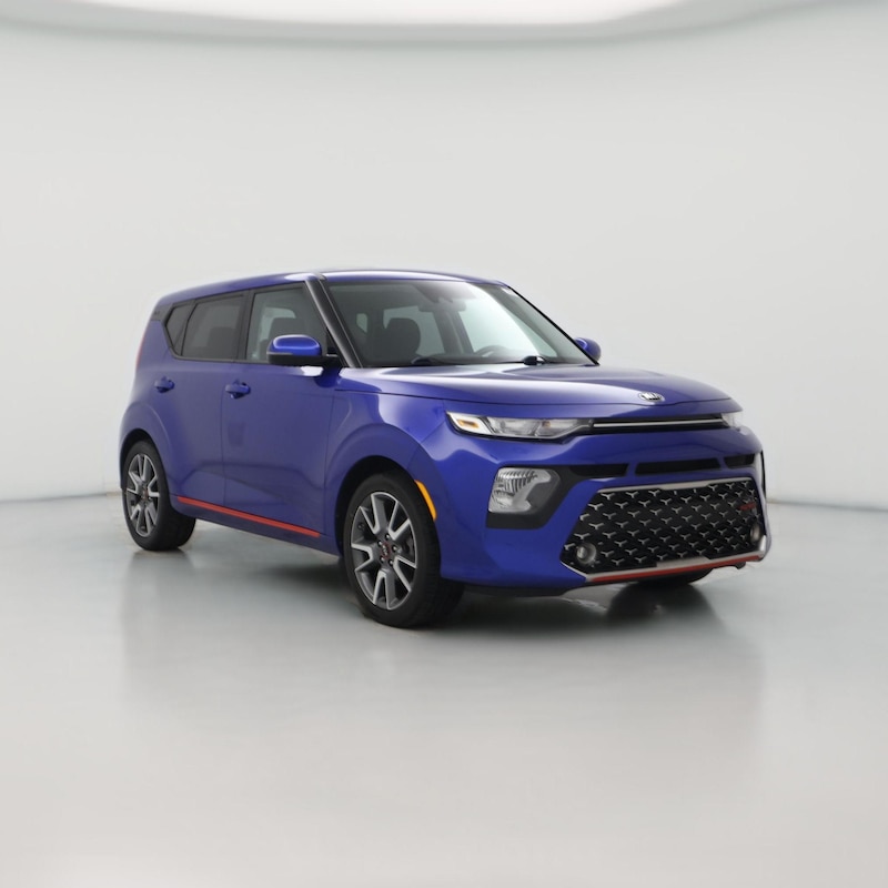 2020 Kia Soul GT-Line